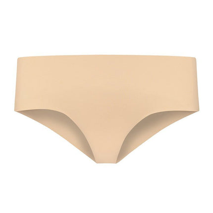 Bye Bra Invisible Hipster 2 pack - nude en zwart - Erotiekvoordeel.nl