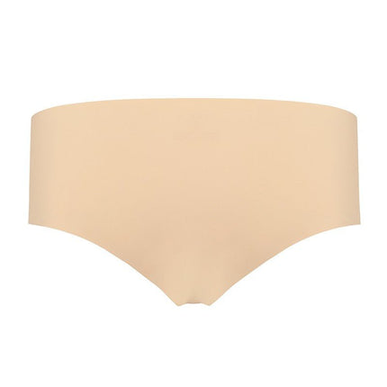 Bye Bra Invisible Hipster 2 pack - nude en zwart - Erotiekvoordeel.nl