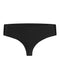 Bye Bra Invisible Thong | String 2 pack - nude en zwart - Erotiekvoordeel.nl
