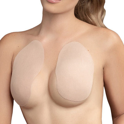 Bye Bra Liftpads Plak BH's met liftend effect - nude - Erotiekvoordeel.nl