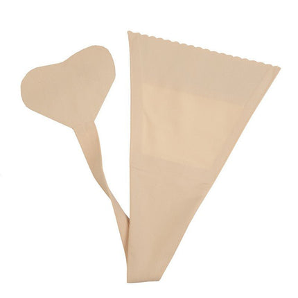 Bye Bra Minimale, Naadloze & Onzichtbare Plak String - nude - Erotiekvoordeel.nl