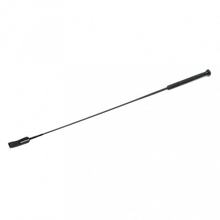 Carbonfiber paardrijzweep / cane met hoge impact - Erotiekvoordeel.nl