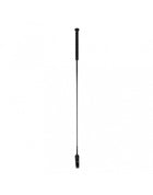Carbonfiber paardrijzweep / cane met hoge impact - Erotiekvoordeel.nl