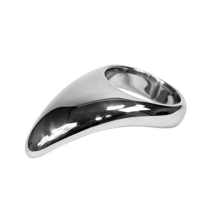 Cockring RVS Teardrop - Erotiekvoordeel.nl