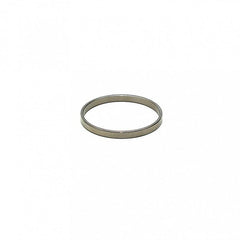 Cockring in hoogwaardig RVS 0.5 cm breed Ø 55 mm - Erotiekvoordeel.nl
