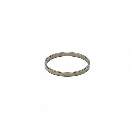 Cockring in hoogwaardig RVS 0.5 cm breed Ø 55 mm - Erotiekvoordeel.nl