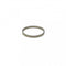 Cockring in hoogwaardig RVS 0.5 cm breed Ø 55 mm - Erotiekvoordeel.nl