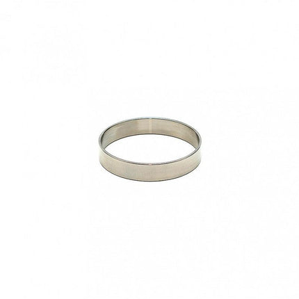 Cockring in hoogwaardig RVS 1 cm breed Ø 55 mm - Erotiekvoordeel.nl