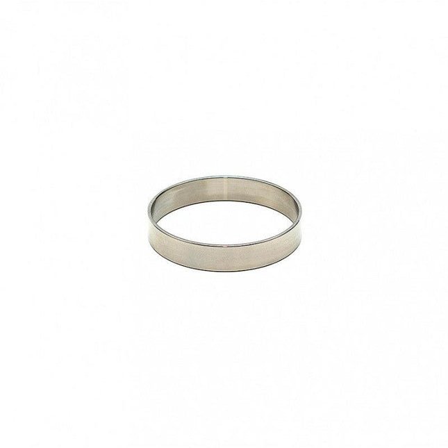 Cockring in hoogwaardig RVS 1 cm breed Ø 55 mm - Erotiekvoordeel.nl