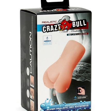 Crazy Bull Realistische Mini Anus Masturbator Nr. 1 - Erotiekvoordeel.nl