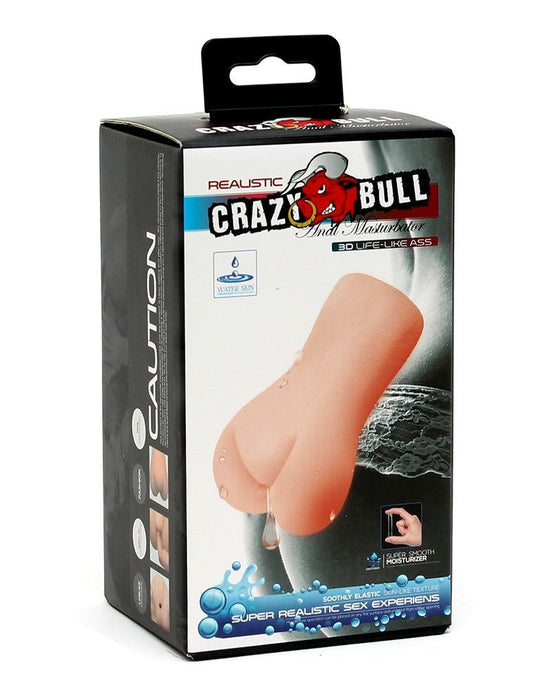 Crazy Bull Realistische Mini Anus Masturbator Nr. 1 - Erotiekvoordeel.nl