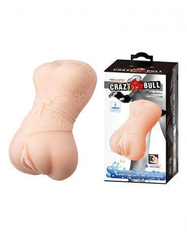 Crazy Bull Realistische Mini Vagina Masturbator Nr. 3 - Erotiekvoordeel.nl