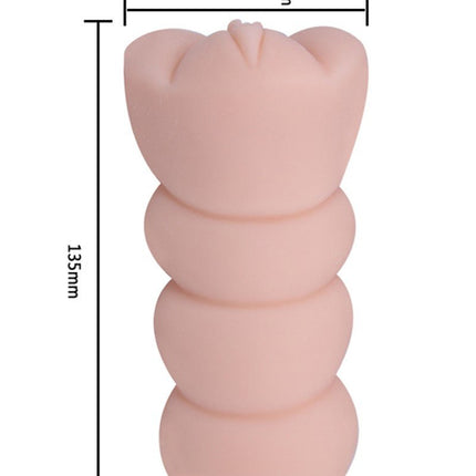 Crazy Bull Realistische Mini Vagina Masturbator Nr. 4