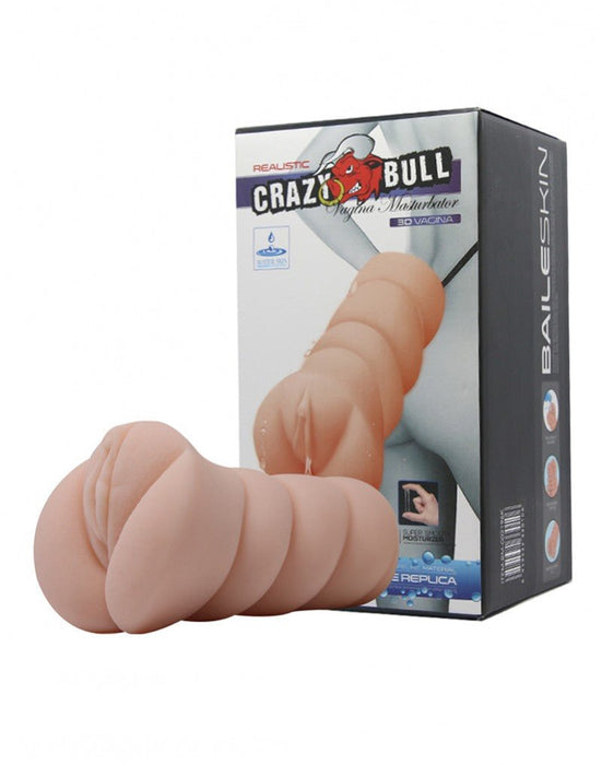 Crazy Bull Realistische Mini Vagina Masturbator Nr. 4