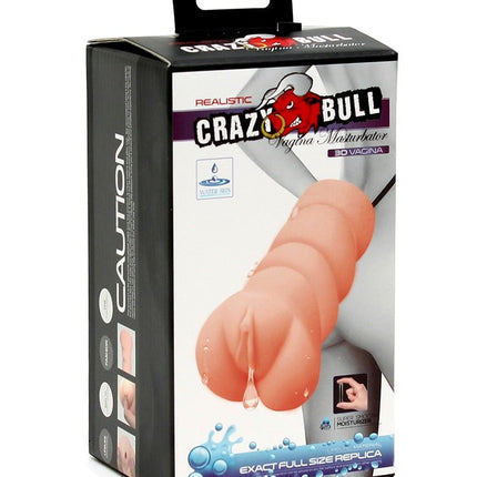 Crazy Bull Realistische Mini Vagina Masturbator Nr. 4