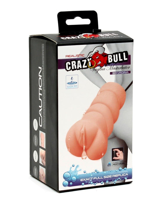 Crazy Bull Realistische Mini Vagina Masturbator Nr. 4