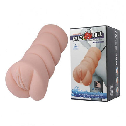 Crazy Bull Realistische Mini Vagina Masturbator Nr. 4