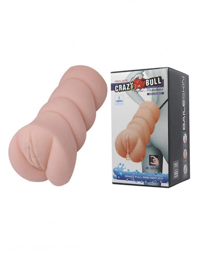 Crazy Bull Realistische Mini Vagina Masturbator Nr. 4