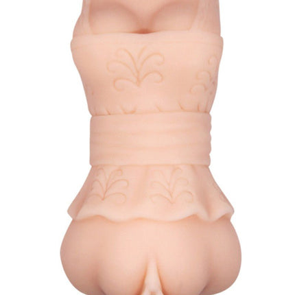 Crazy Bull Realistische Mini Vagina Masturbator nr. 5 - Erotiekvoordeel.nl