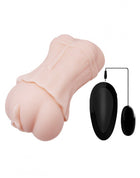 Crazy Bull Vibrerende Mini Vagina Masturbator - Erotiekvoordeel.nl