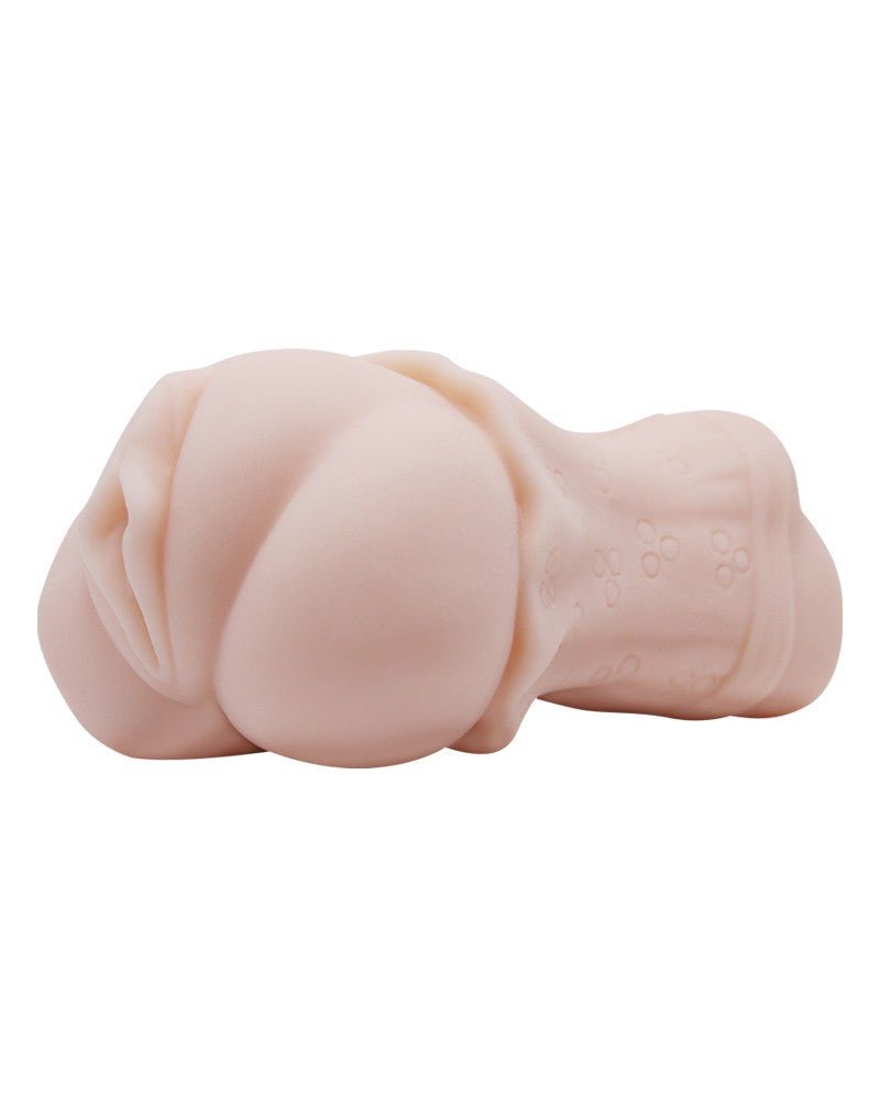 Crazy Bull Vibrerende Mini Vagina Masturbator - Erotiekvoordeel.nl