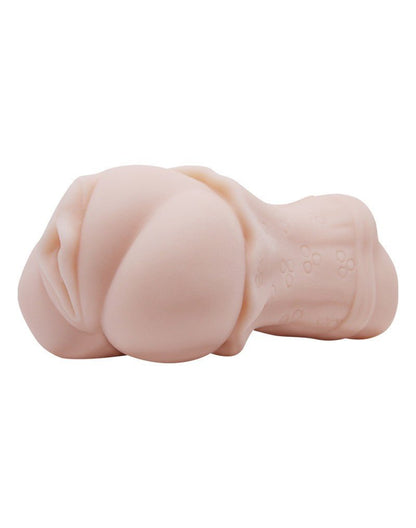 Crazy Bull Vibrerende Mini Vagina Masturbator - Erotiekvoordeel.nl
