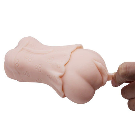 Crazy Bull Vibrerende Mini Vagina Masturbator - Erotiekvoordeel.nl