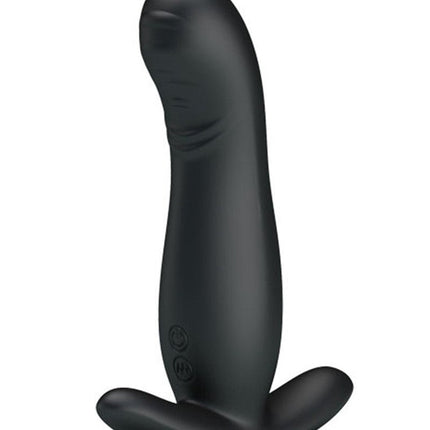 Crazy Bull Vibrerende en Kietelende Prostaat Massager - Erotiekvoordeel.nl