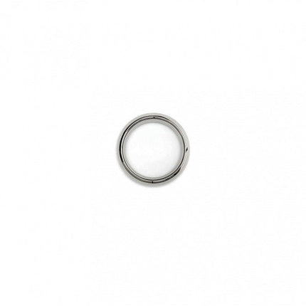 Donut cockring RVS 1.5 cm breed Ø 55 mm - Erotiekvoordeel.nl