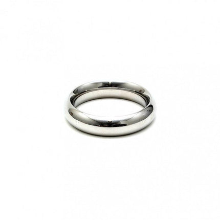 Donut cockring RVS 1.5 cm breed Ø 55 mm - Erotiekvoordeel.nl