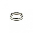 Donut cockring RVS 1.5 cm breed Ø 55 mm - Erotiekvoordeel.nl