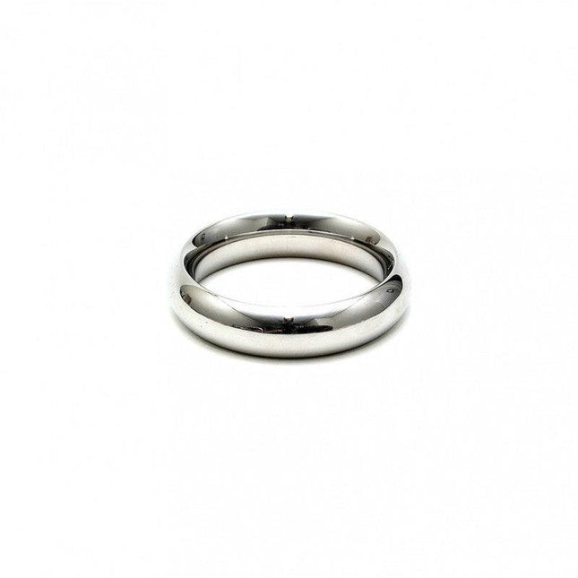 Donut cockring RVS 1.5 cm breed Ø 55 mm - Erotiekvoordeel.nl