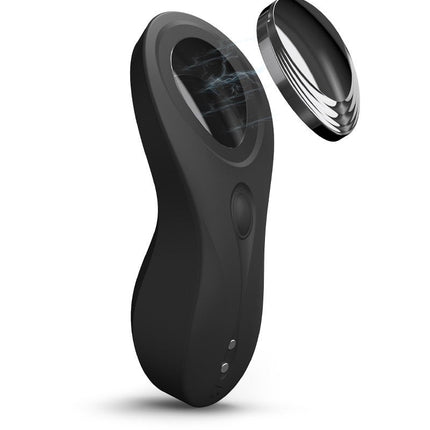 DorceL DISCREET VIBE + Panty Vibrator met afstandsbediening- zwart-Erotiekvoordeel.nl