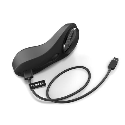 DorceL DISCREET VIBE + Panty Vibrator met afstandsbediening- zwart-Erotiekvoordeel.nl