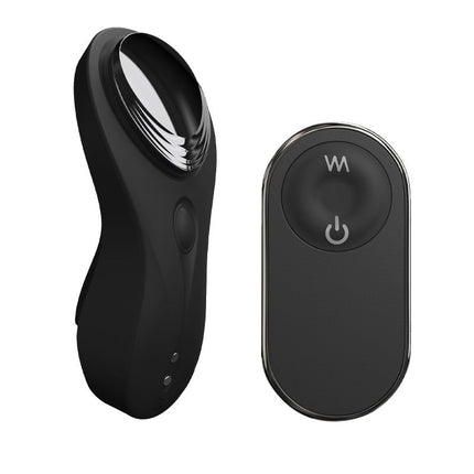 DorceL DISCREET VIBE + Panty Vibrator met afstandsbediening- zwart-Erotiekvoordeel.nl