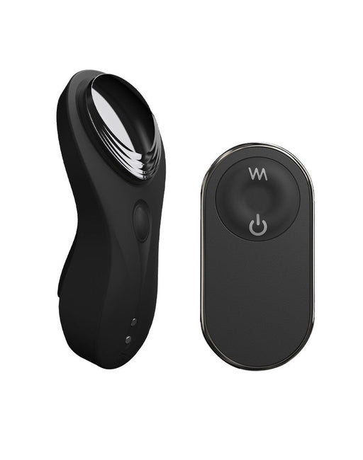 DorceL DISCREET VIBE + Panty Vibrator met afstandsbediening- zwart-Erotiekvoordeel.nl
