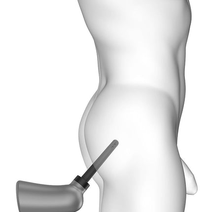 Dorcel Anaal Douche DOUCHE MATE - zwart - Erotiekvoordeel.nl