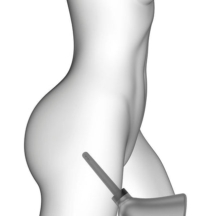 Dorcel Anaal Douche DOUCHE MATE - zwart - Erotiekvoordeel.nl