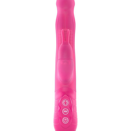 Dorcel Baby 2.0 Tarzan Vibrator - roze - Erotiekvoordeel.nl