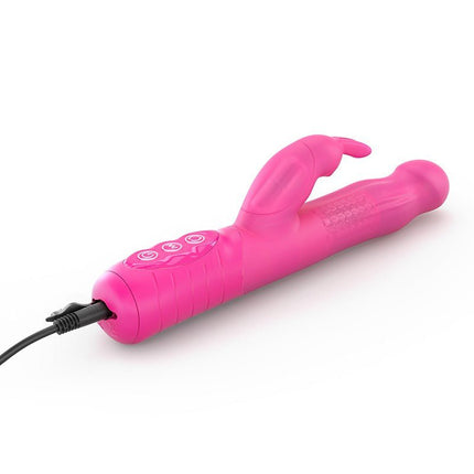 Dorcel Baby 2.0 Tarzan Vibrator - roze - Erotiekvoordeel.nl