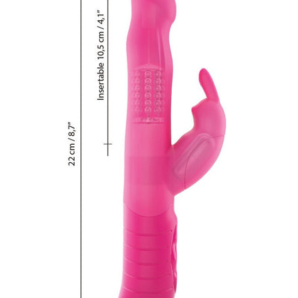 Dorcel Baby 2.0 Tarzan Vibrator - roze - Erotiekvoordeel.nl