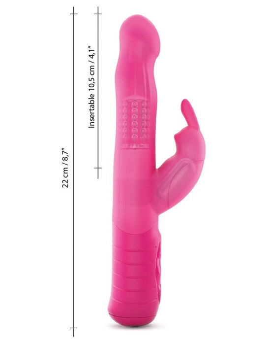 Dorcel Baby 2.0 Tarzan Vibrator - roze - Erotiekvoordeel.nl