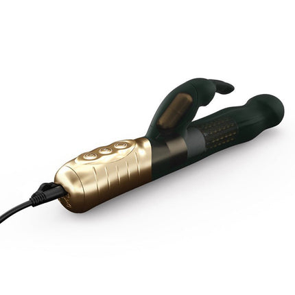 Dorcel Baby 2.0 Tarzan Vibrator - zwart/goud - Erotiekvoordeel.nl