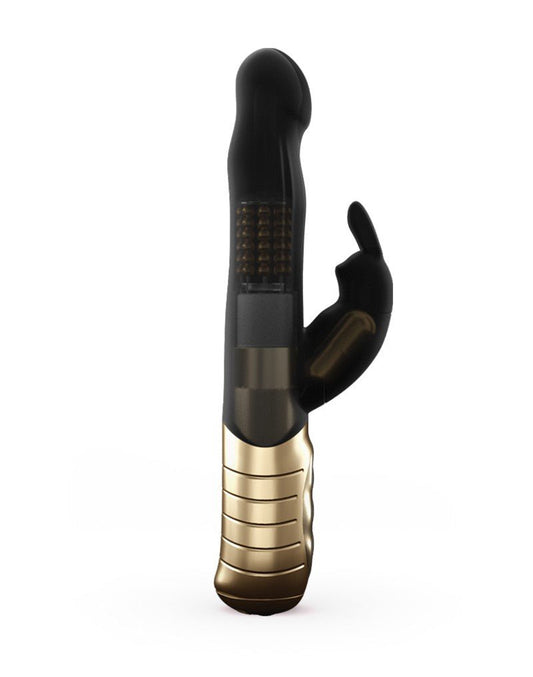 Dorcel Baby 2.0 Tarzan Vibrator - zwart/goud - Erotiekvoordeel.nl