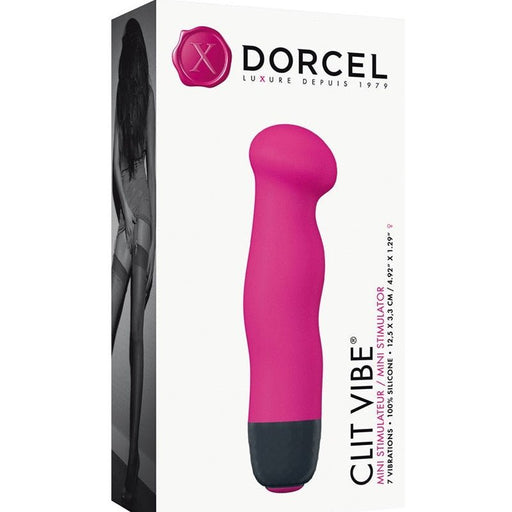 Dorcel Clitoris Mini Vibrator - Erotiekvoordeel.nl