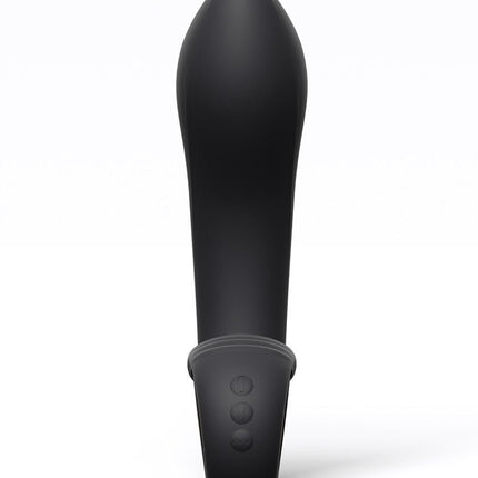 Dorcel Deep Expand, opblaasbare anaal plug annex vibrator