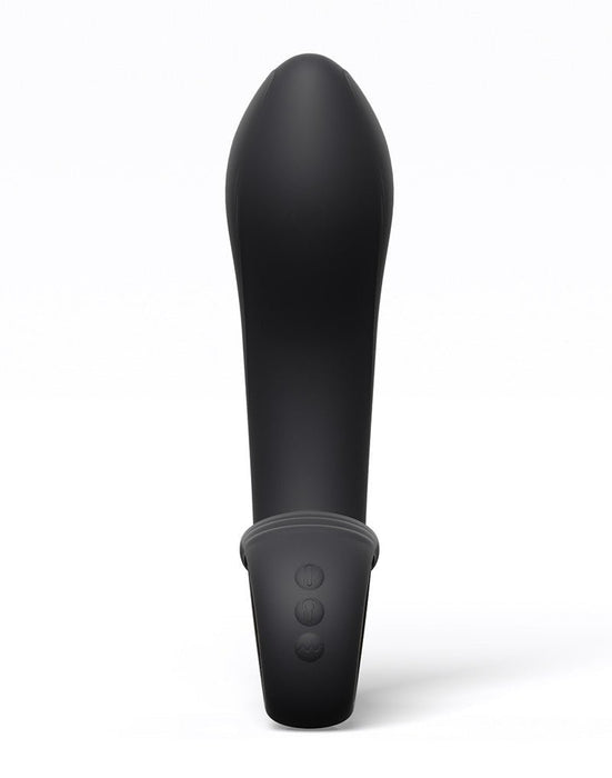 Dorcel Deep Expand, opblaasbare anaal plug annex vibrator