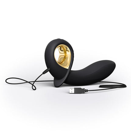 Dorcel Deep Expand, opblaasbare anaal plug annex vibrator