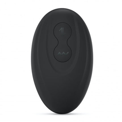 Dorcel Deep Stormer Stotende Buttplug met Afstandsbediening - zwart - Erotiekvoordeel.nl