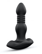 Dorcel Deep Stormer Stotende Buttplug met Afstandsbediening - zwart - Erotiekvoordeel.nl